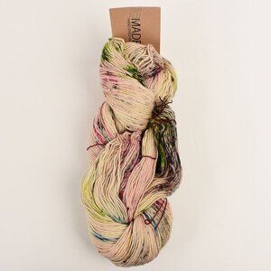 Madelinetosh BFL Light Yarn Skein 100% Wool 420 Yards Color Found Pottery